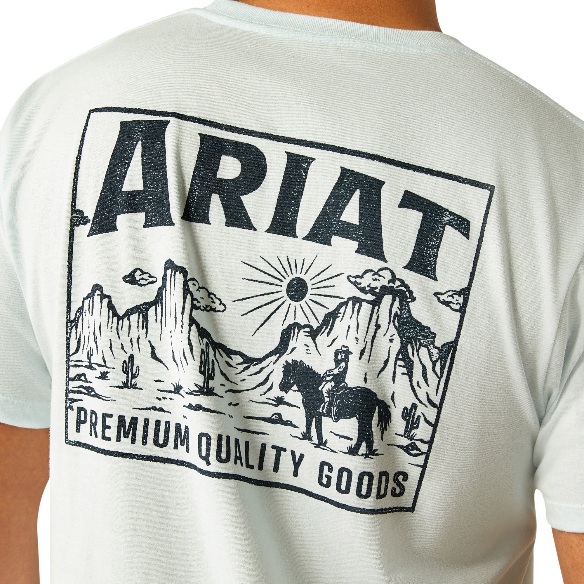 Ariat Echo Valley T-Shirt - Image 2