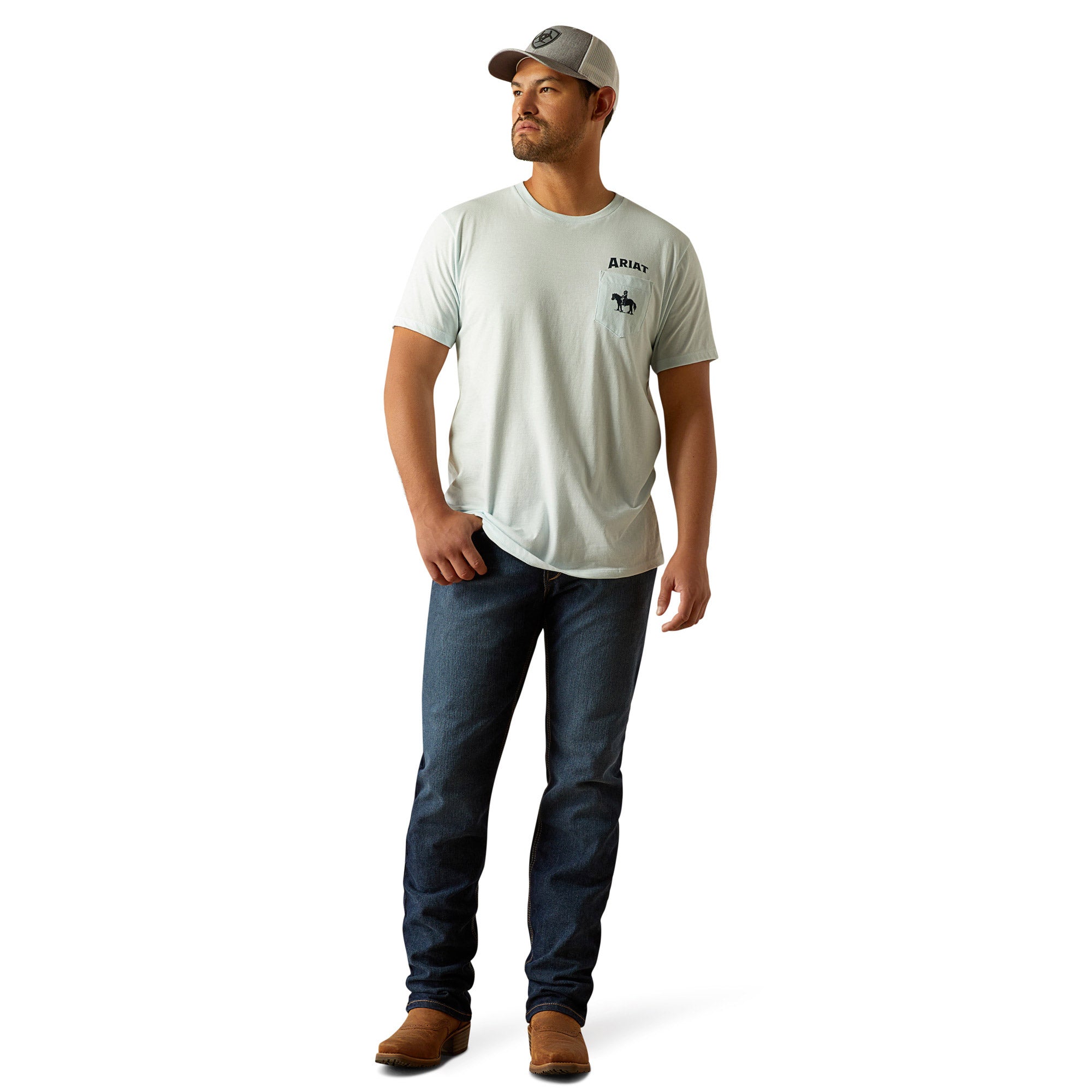 Ariat Echo Valley T-Shirt - Image 4