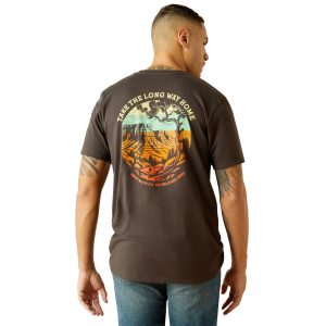 Ariat Take the Long Way T-Shirt
