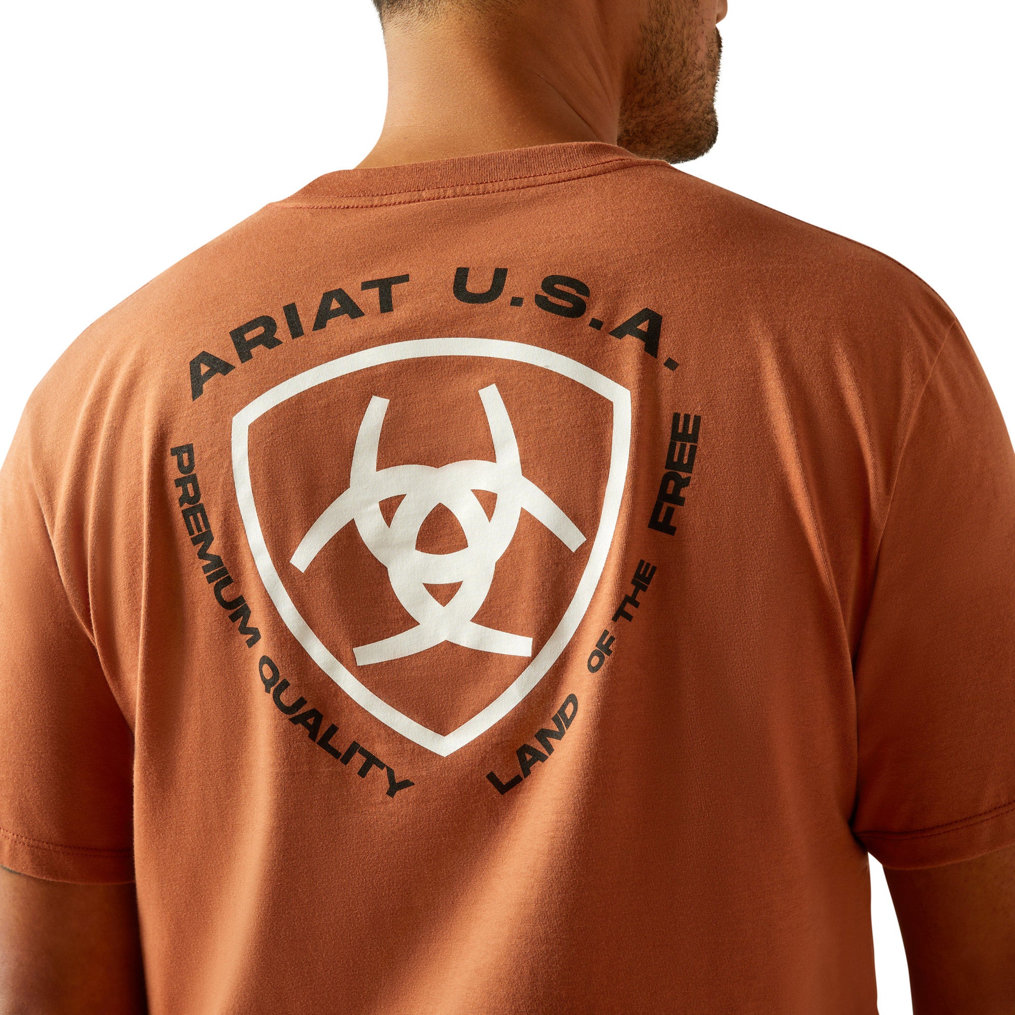 Ariat LOFT Simple Seal T-Shirt - Image 3