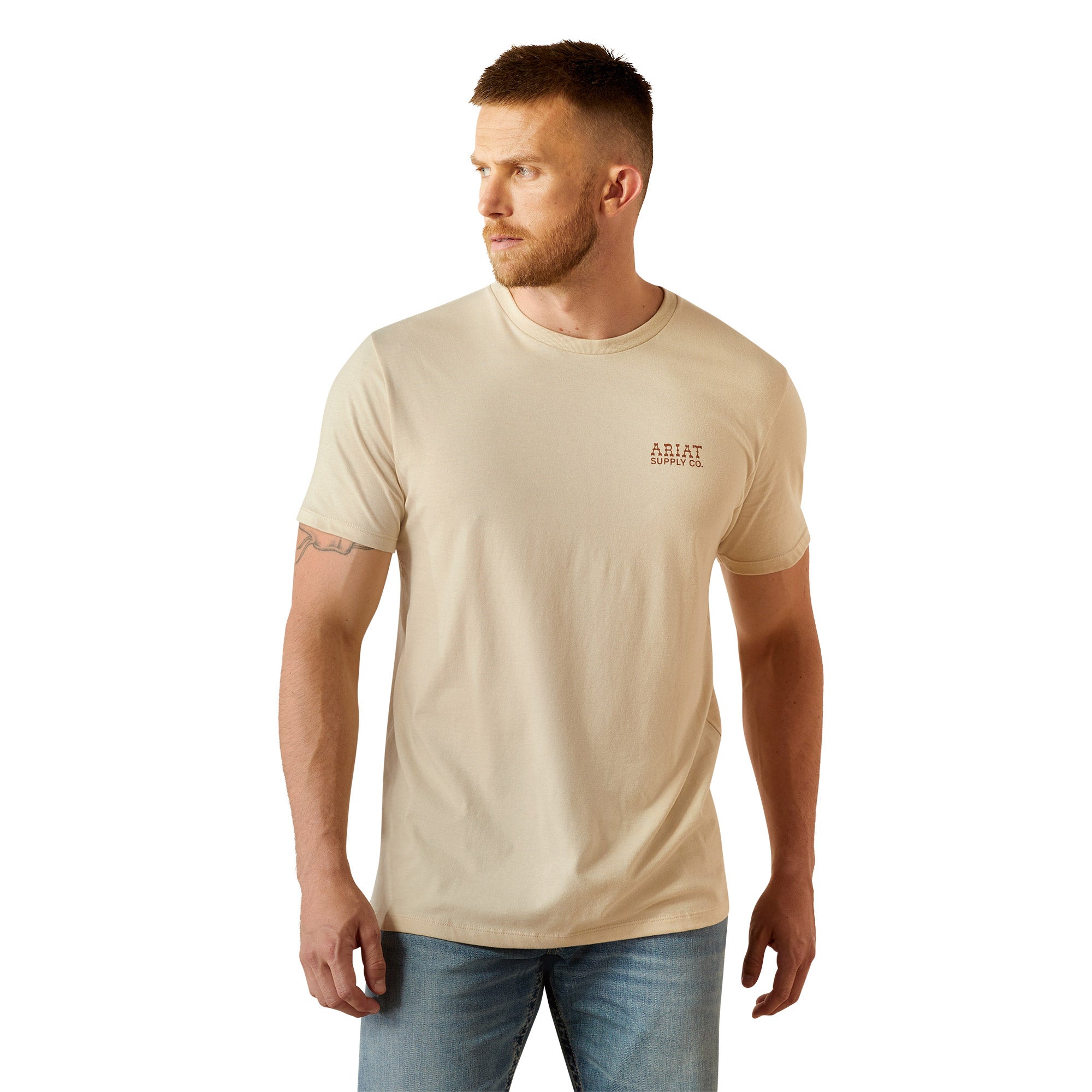 Ariat Supply Co. T-Shirt - Image 3