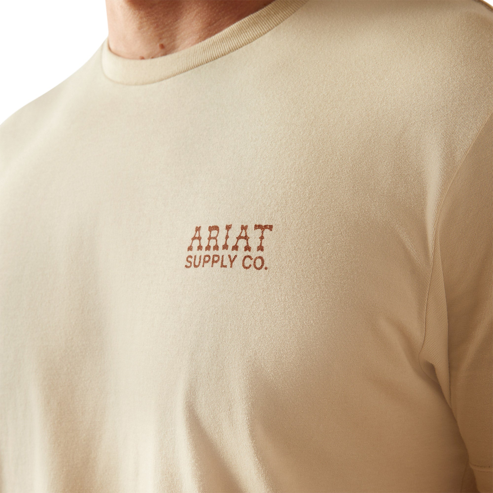 Ariat Supply Co. T-Shirt - Image 4