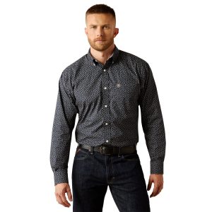 Wrinkle Free Ralph Classic Fit Shirt