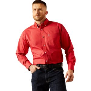 Wrinkle Free Dangelo Classic Fit Shirt