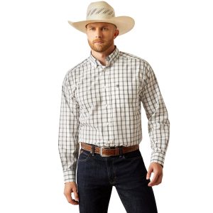 Wrinkle Free Remi Classic Fit Shirt