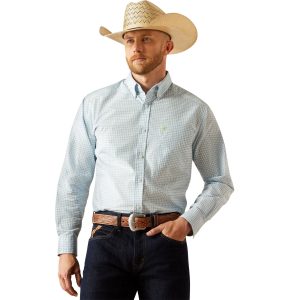 Cillian Classic Fit Shirt