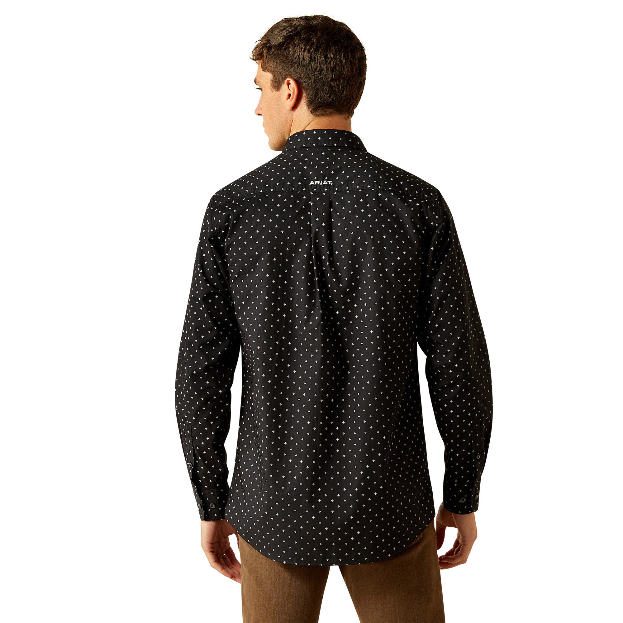 Seymour Fitted Shirt - Image 3