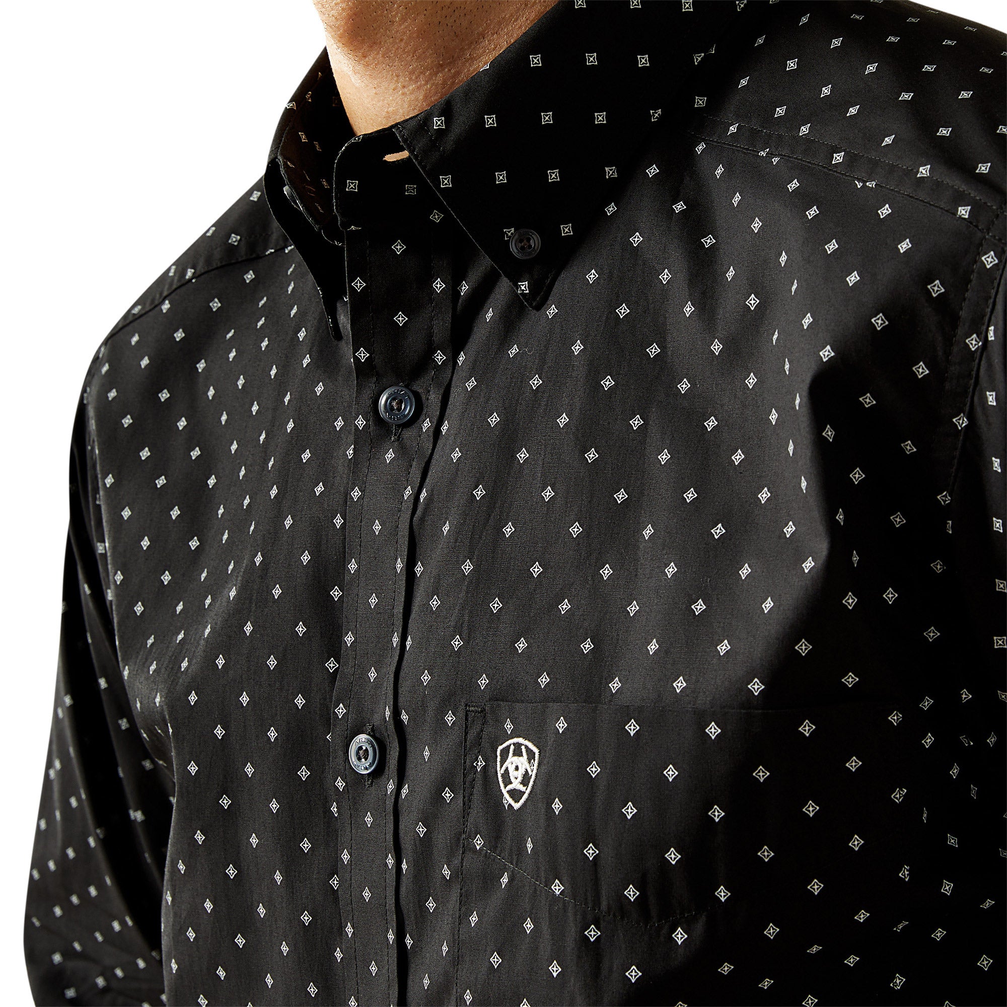 Seymour Fitted Shirt - Image 2