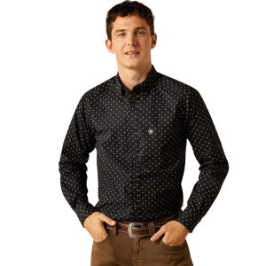 Seymour Fitted Shirt