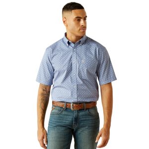 Wrinkle Free Dixon Classic Fit Shirt