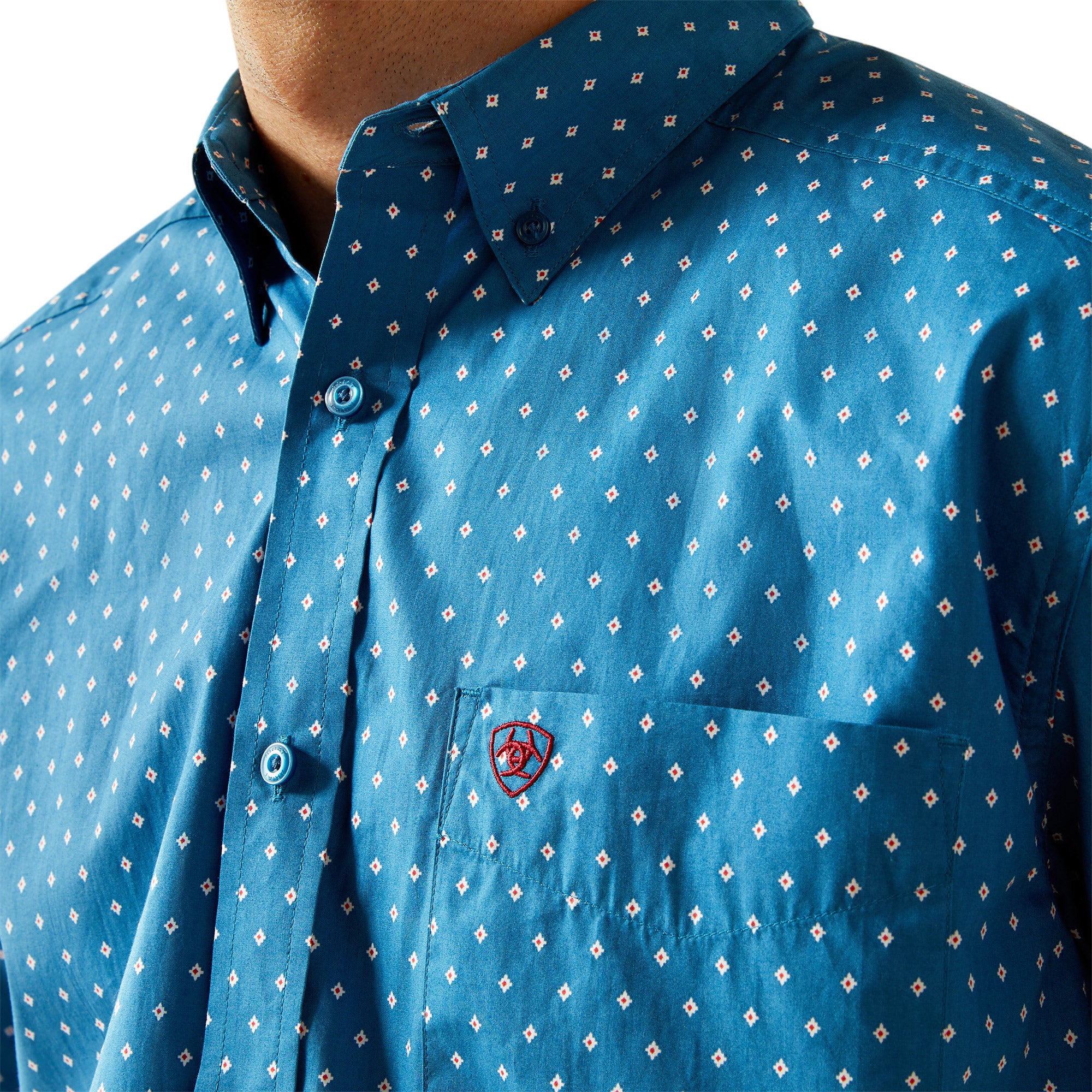 Scott Classic Fit Shirt - Image 3