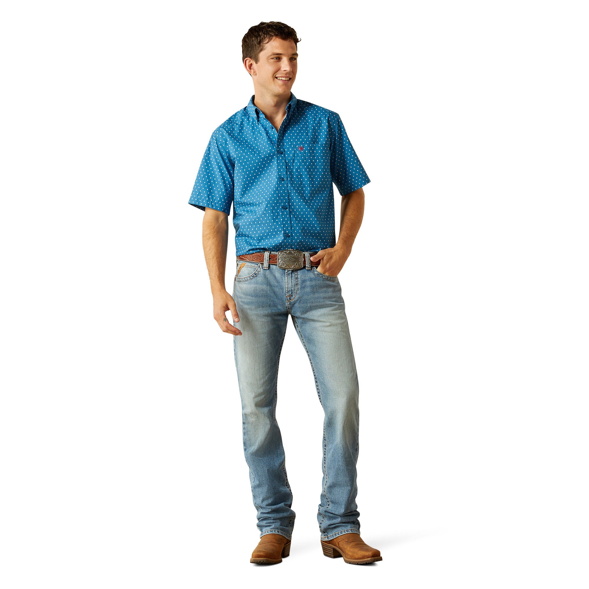 Scott Classic Fit Shirt - Image 4