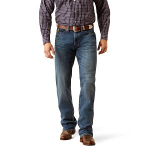 M4 Relaxed Andrew Boot Cut Jeans