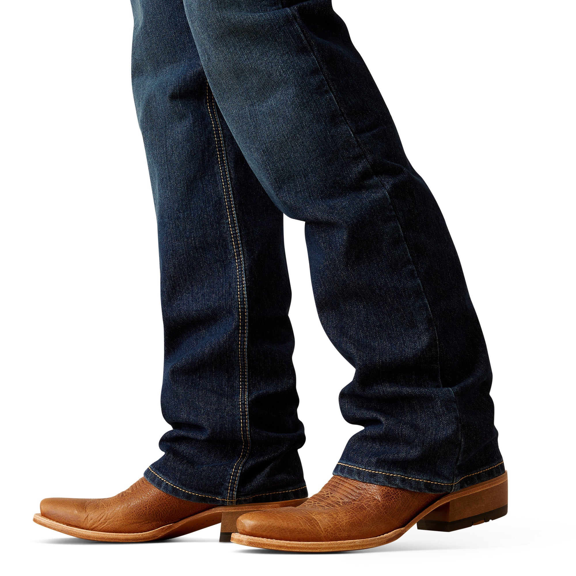 M4 Relaxed Otis Boot Cut Jeans - Image 6