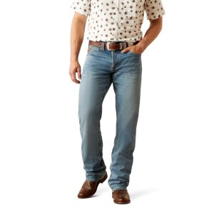 M2 Traditional Relaxed Bennet Boot Cut Jeans