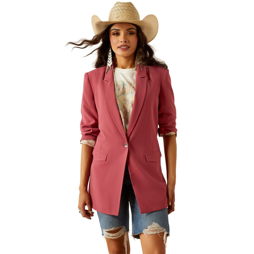 Ella Blazer