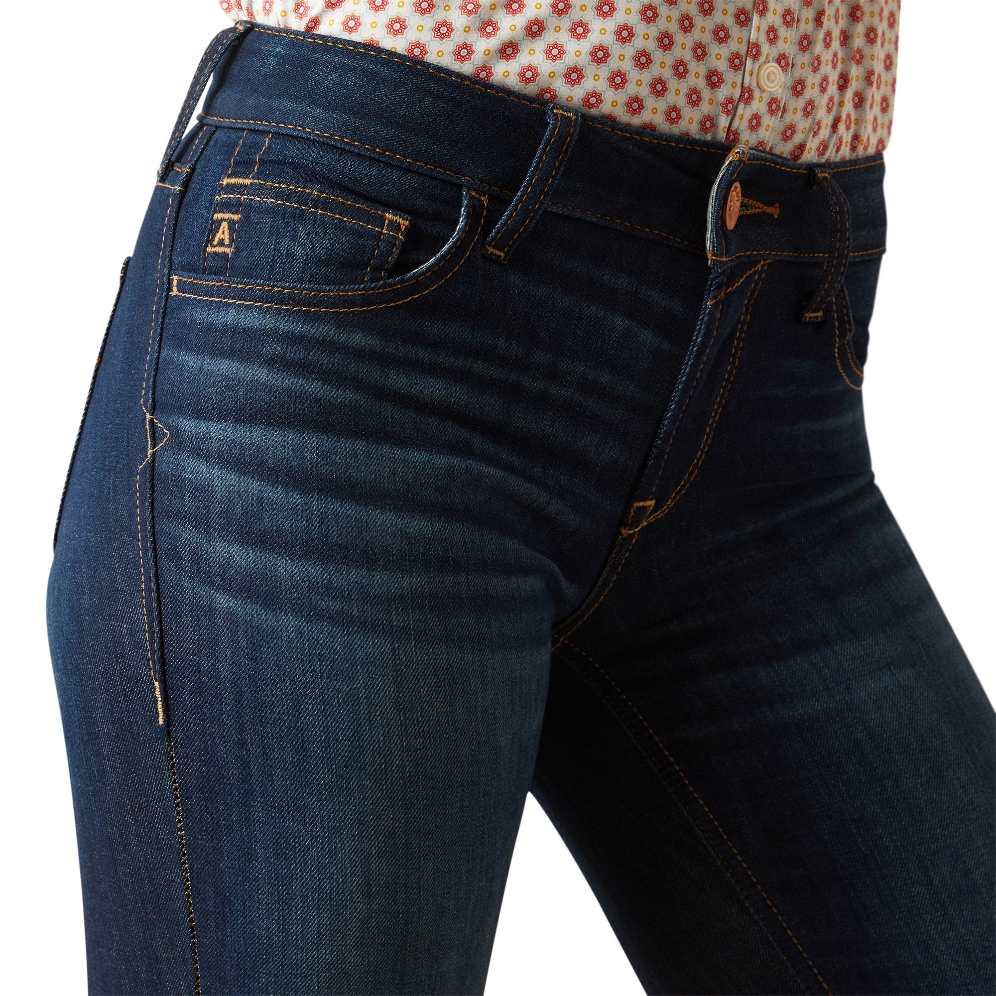 Perfect Rise Julianna Trouser Jeans - Image 7