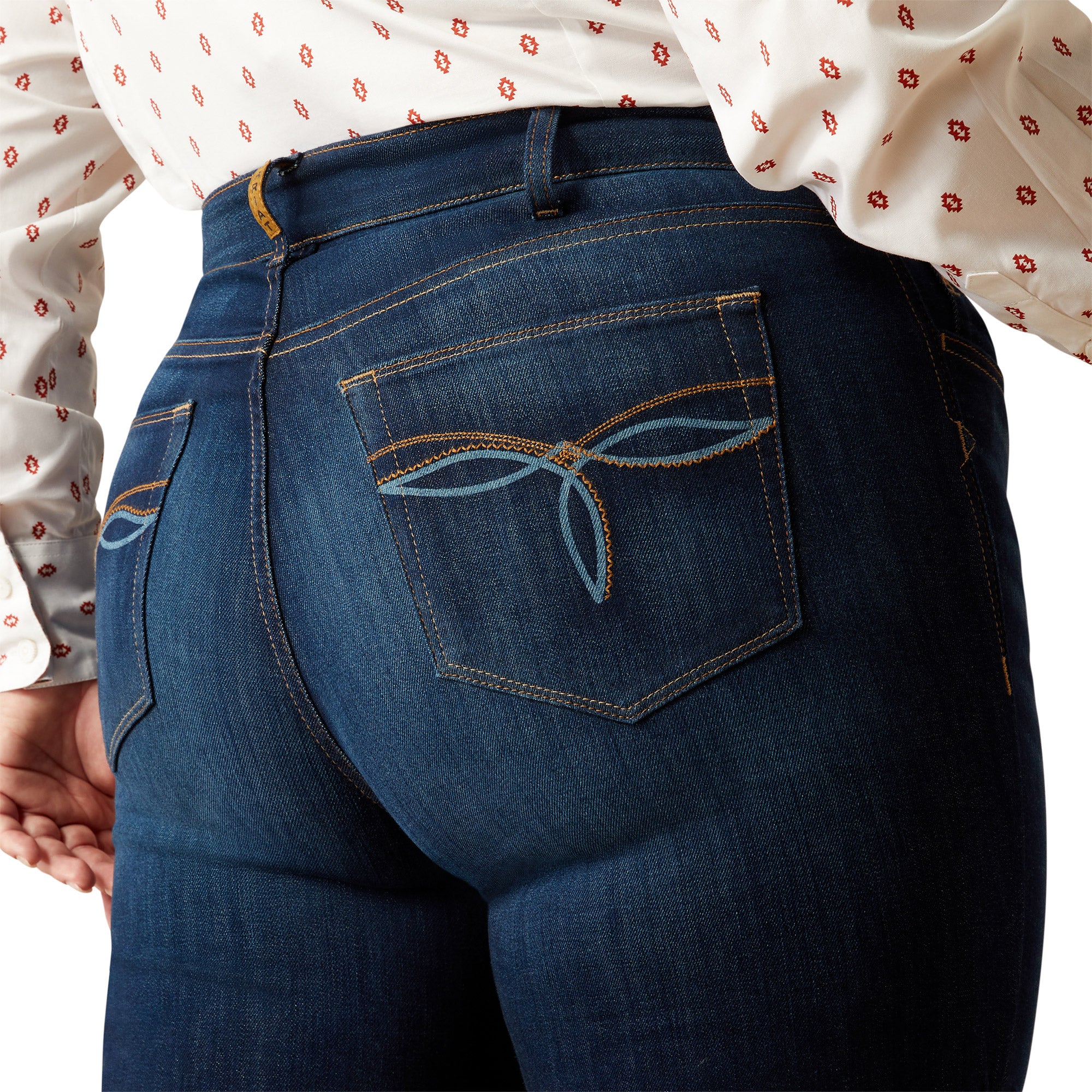 Perfect Rise Julianna Trouser Jeans - Image 10