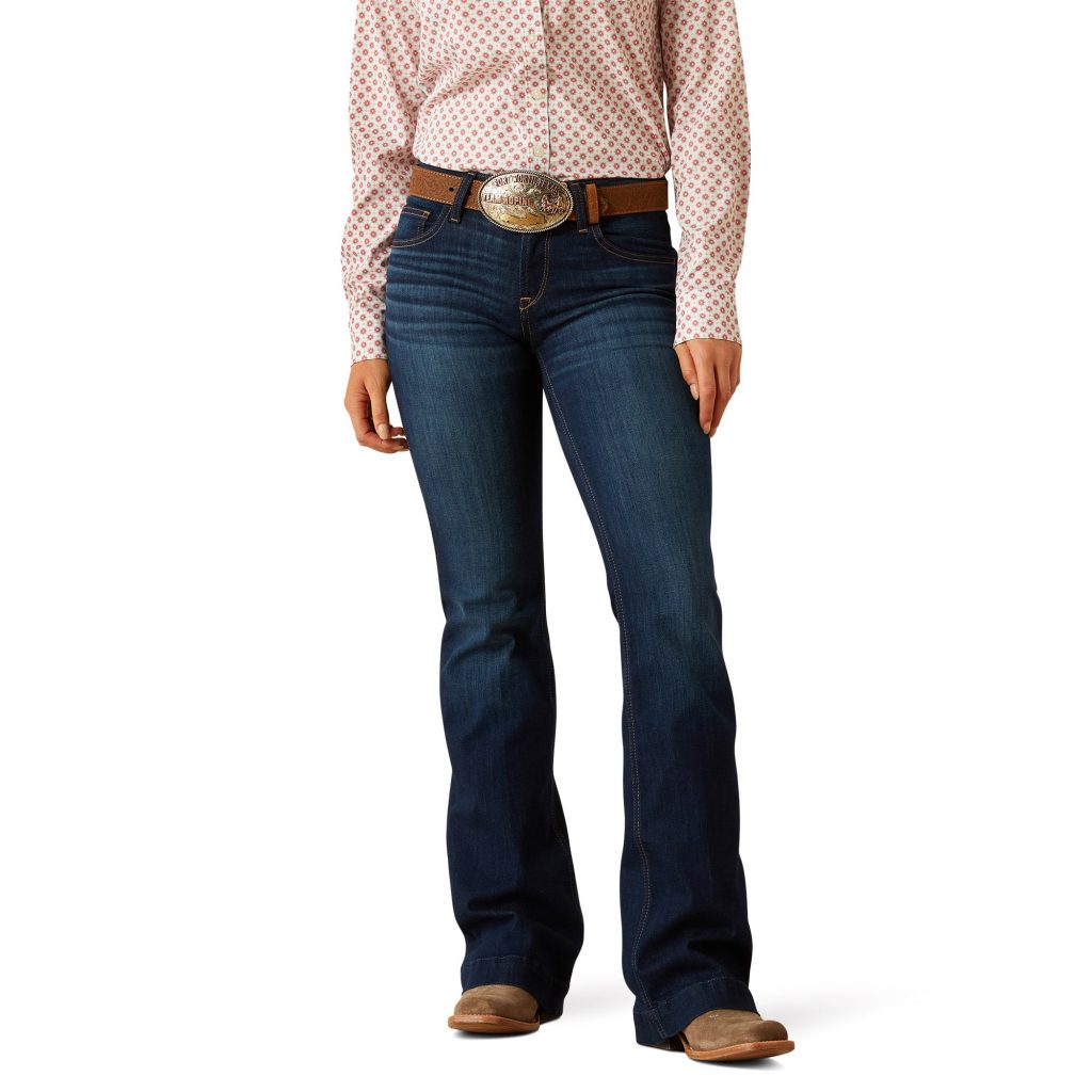 Perfect Rise Julianna Trouser Jeans