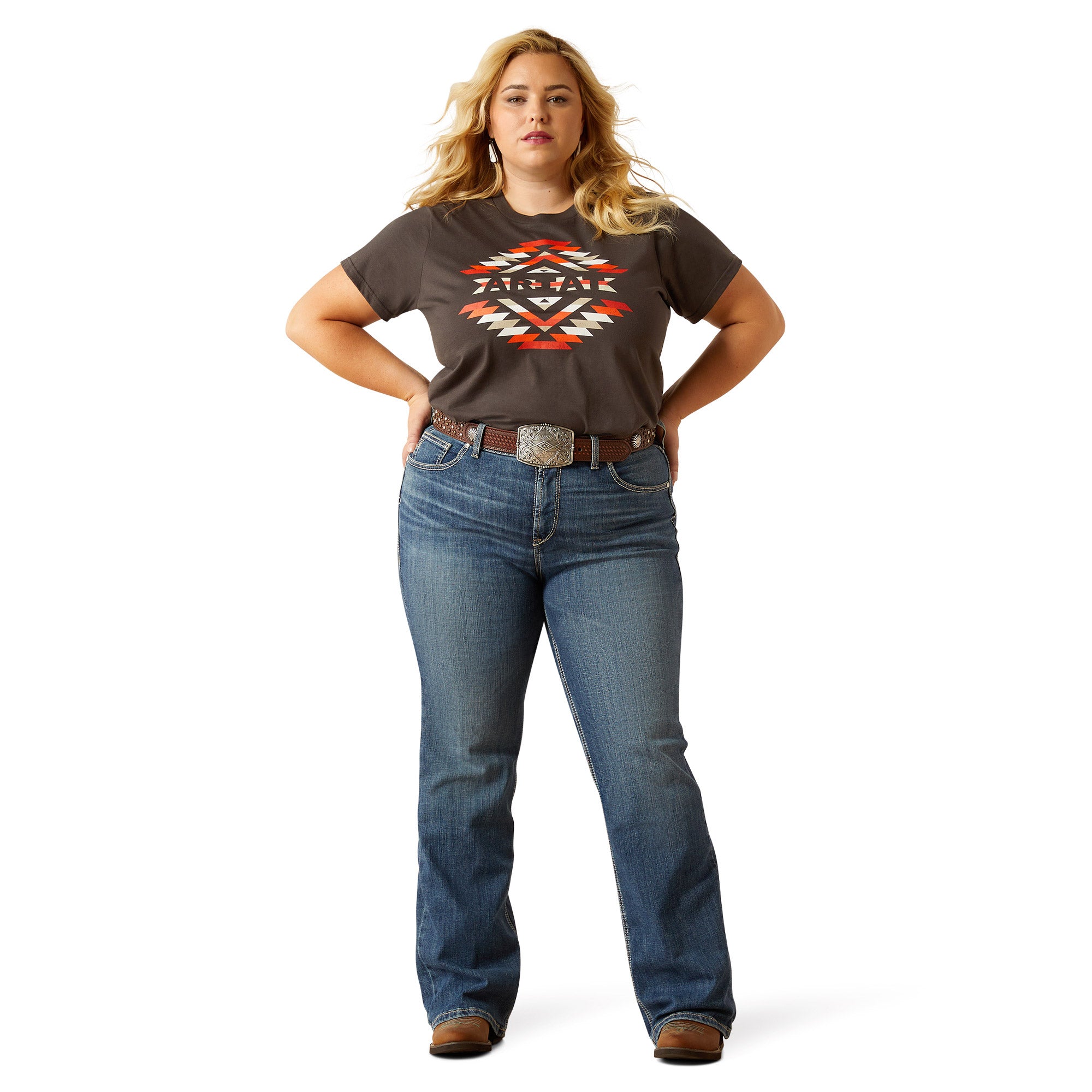 Perfect Rise Byrdie Boot Cut Jeans - Image 4