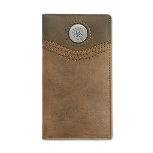 Rodeo Wallet - Two Toned Accents