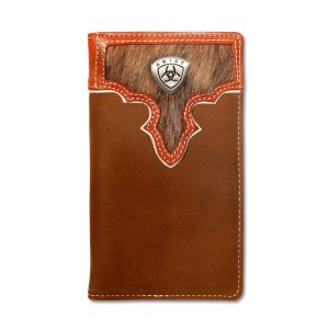 Rodeo Wallet - Two Toned Hair