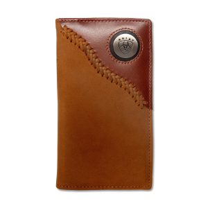 Rodeo Wallet - Two Toned Stitched