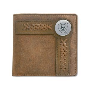 Bi-Fold Wallet - Accent Overlay