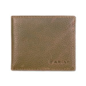 Bi-Fold Wallet - Logo