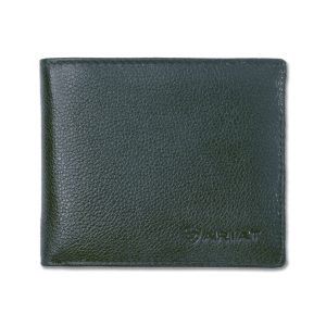 Bi-Fold Wallet - Black