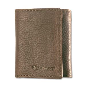 Tri-Fold Wallet - Logo