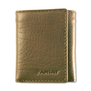 Tri-Fold Wallet - Logo