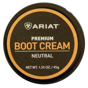 Premium Boot Cream - Neutral