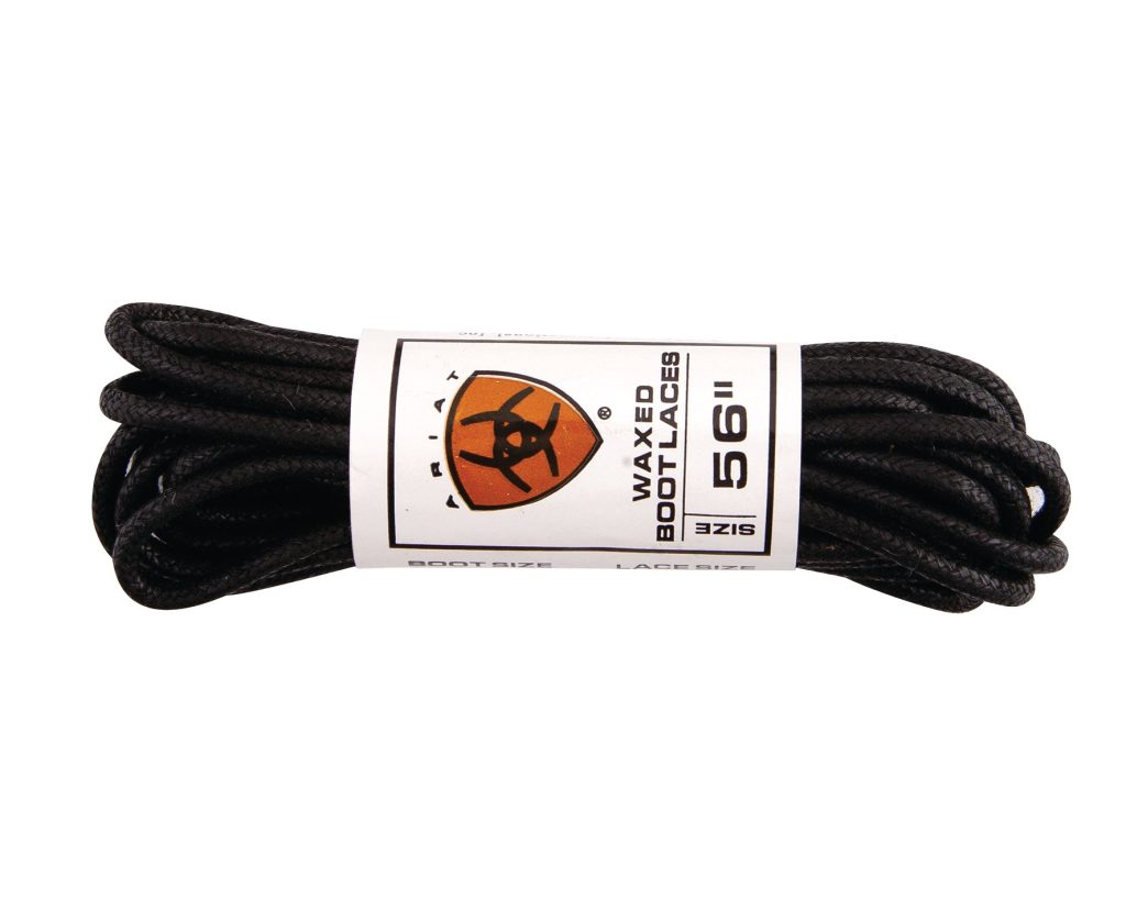 Unisex Waxed Laces