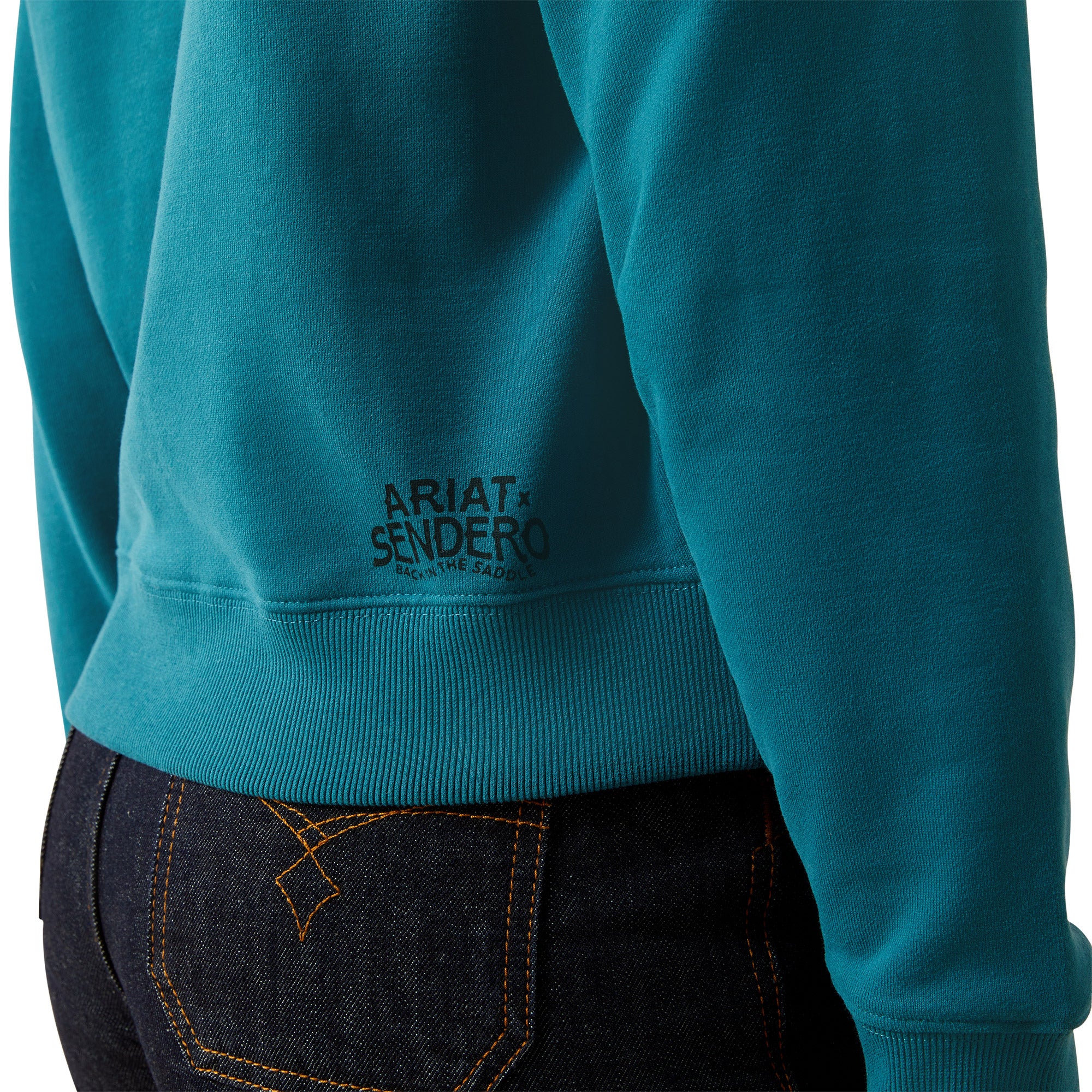 Essential Sendero West is Best Sweatshirt - Image 7