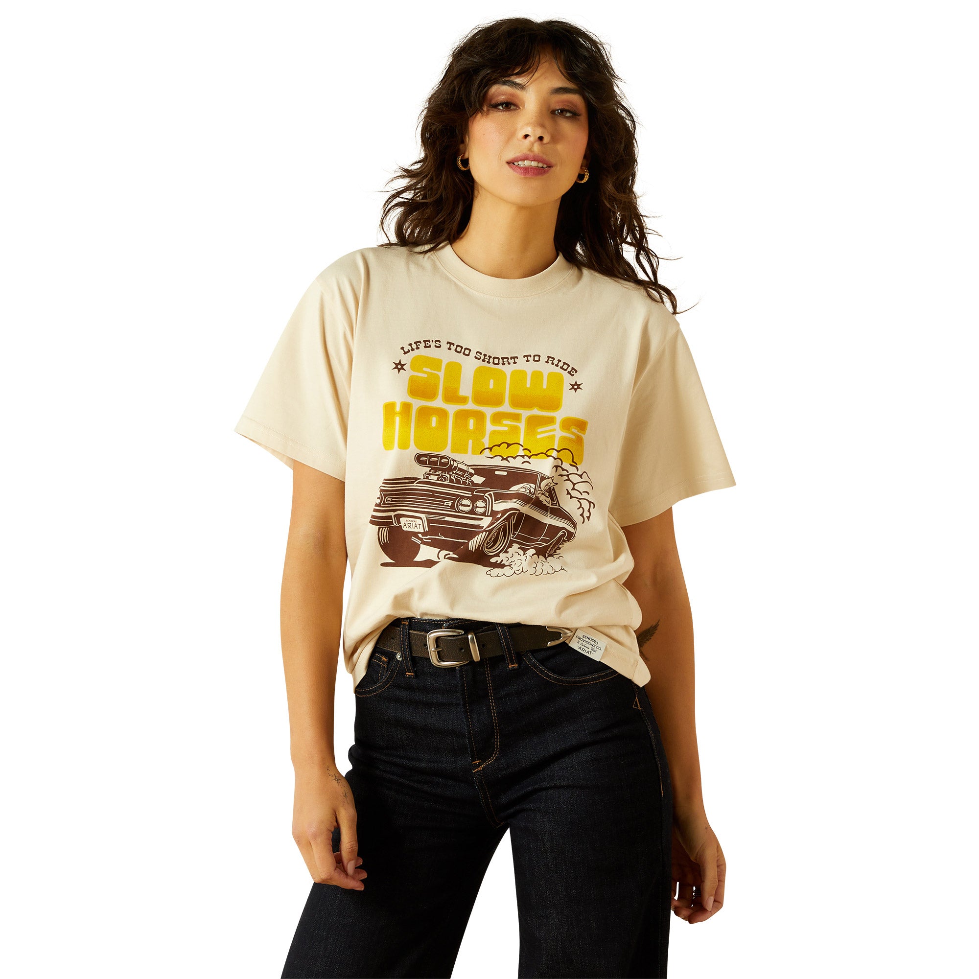 Sendero Slow Horses T-Shirt - Image 5