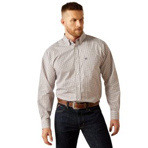 Wrinkle Free Drew Classic Fit Shirt