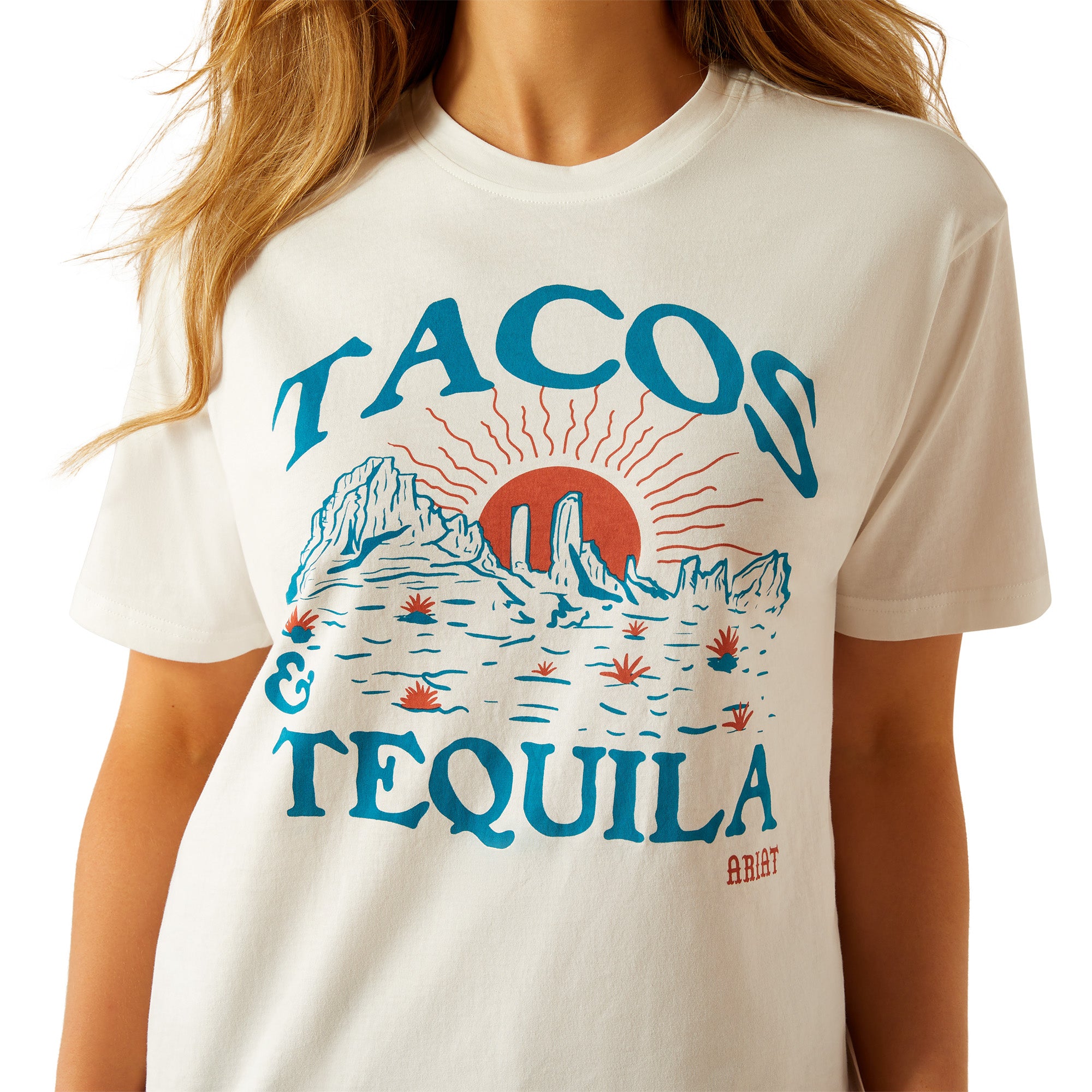Tacos and Tequila T-Shirt - Image 4