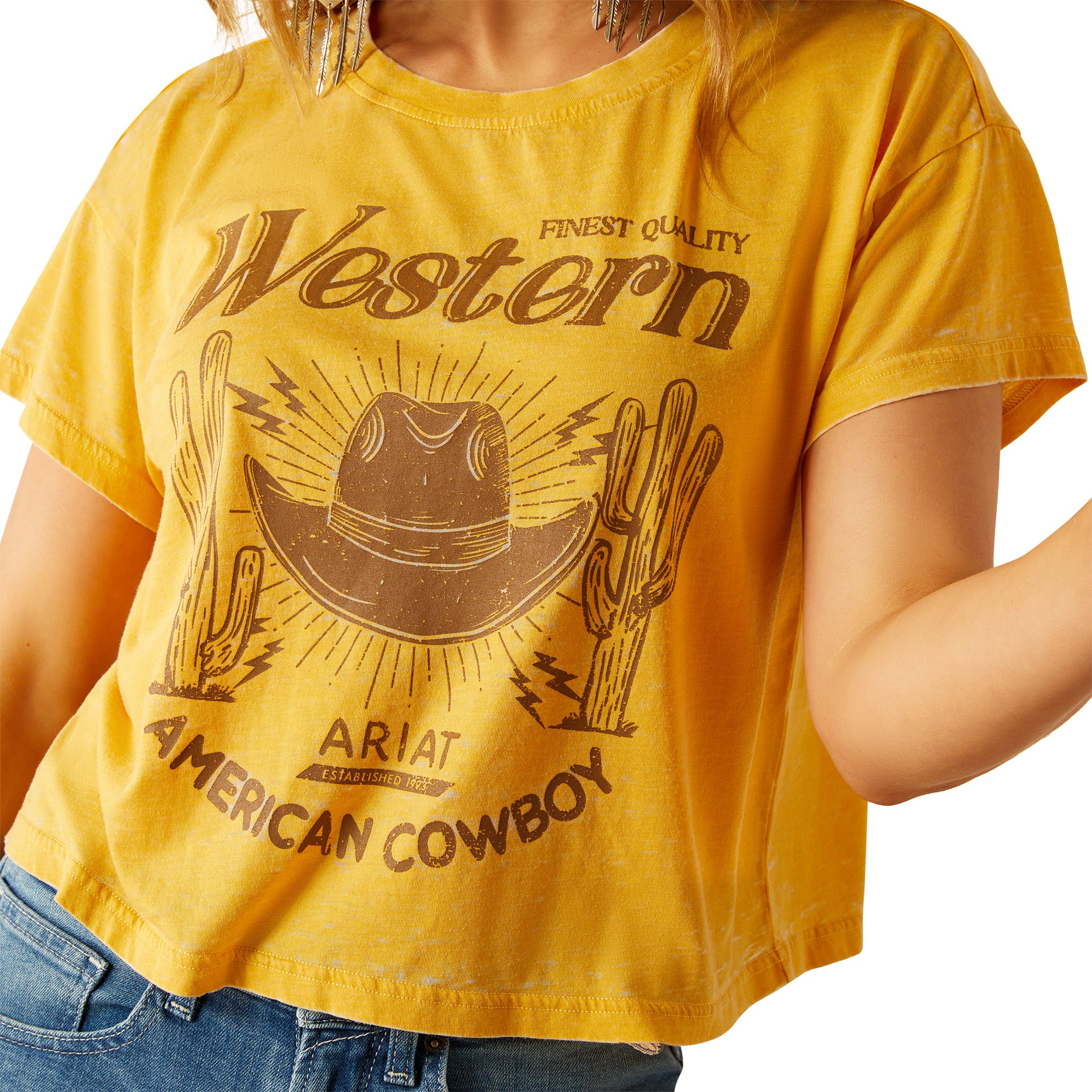 Gold Rush T-Shirt - Image 4