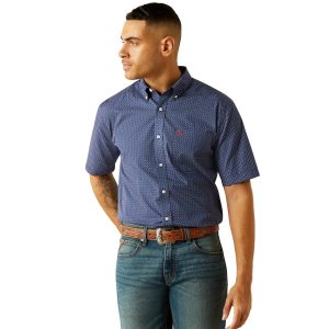 Wrinkle Free Davis Classic Fit Shirt