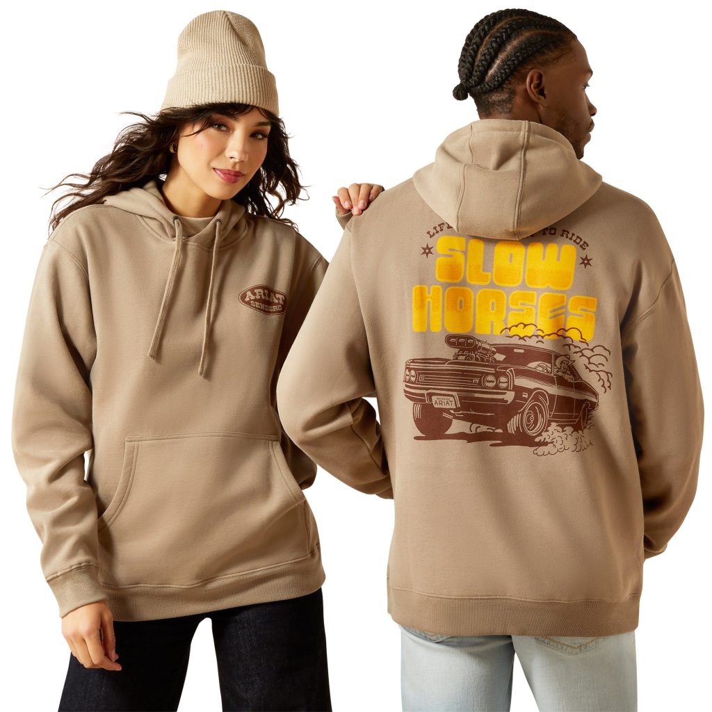 Sendero Slow Horses Hoodie