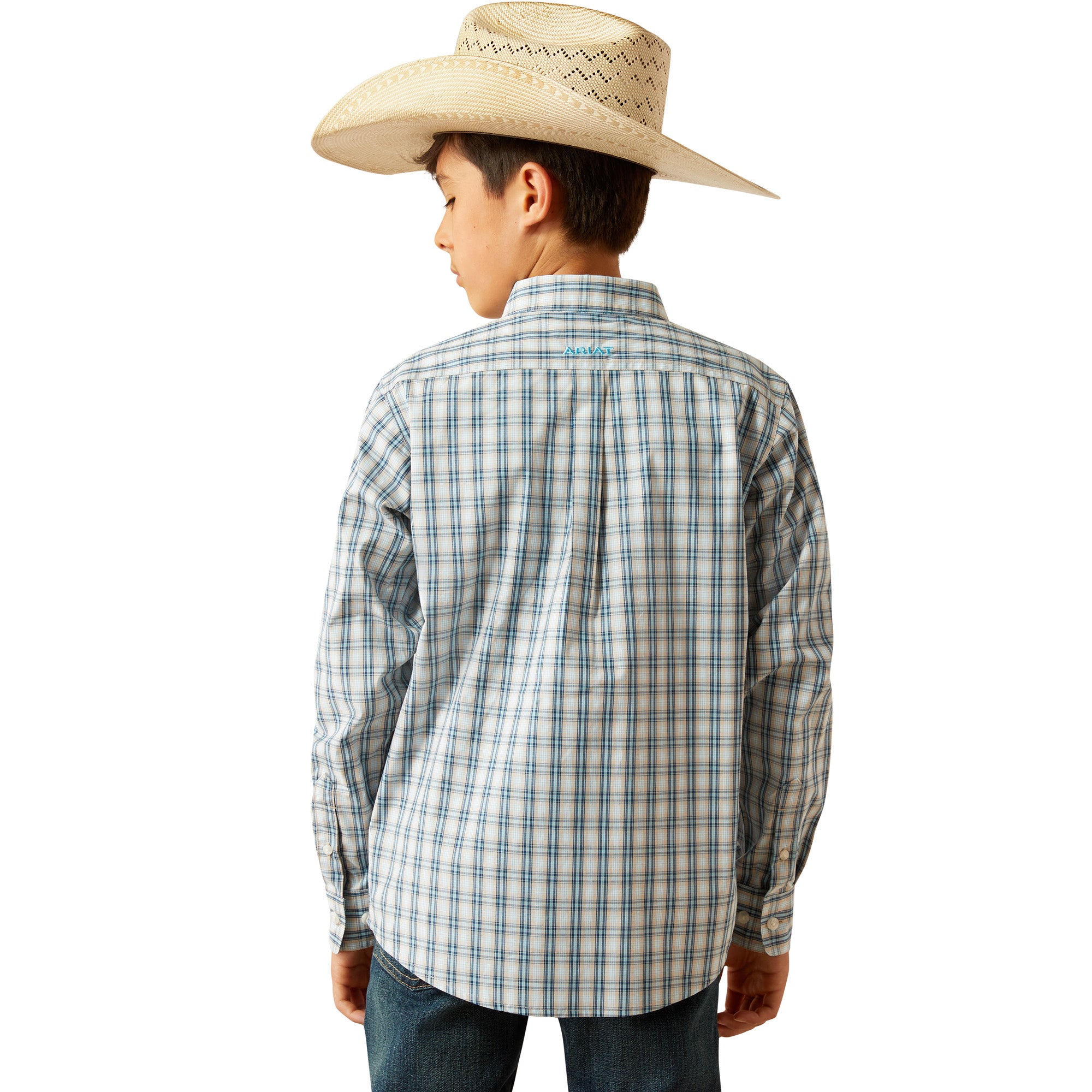 Pro Series Shelton Classic Fit Shirt - Image 2