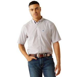 Wrinkle Free Dayton Classic Fit Shirt