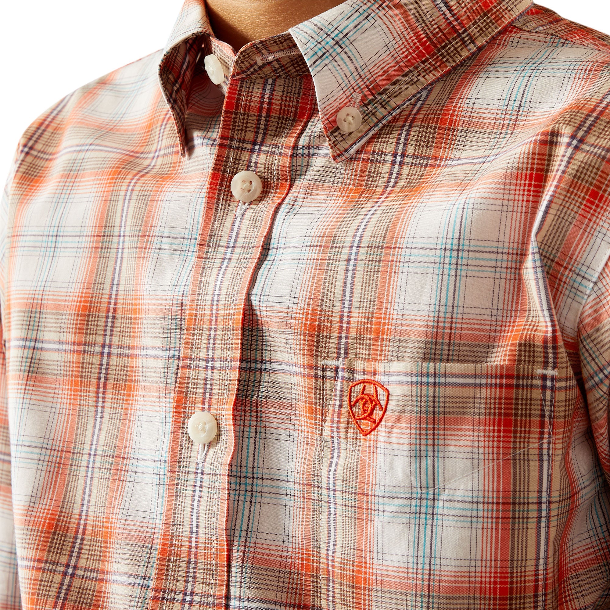 Pro Series Wallis Classic Fit Shirt - Image 4