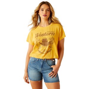 Gold Rush T-Shirt