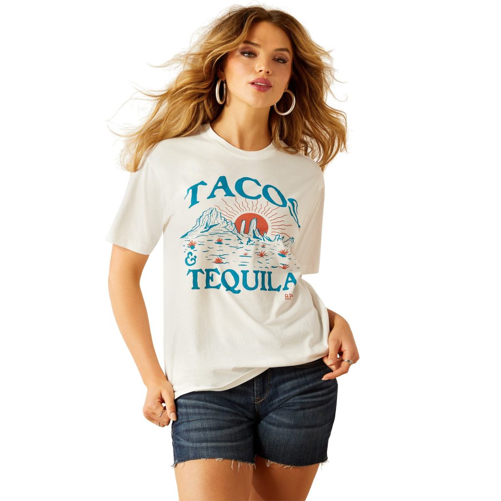Tacos and Tequila T-Shirt