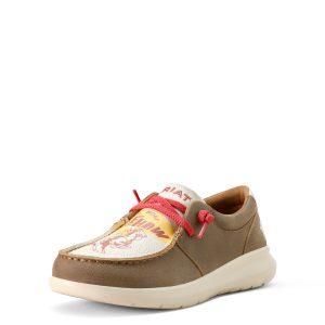 Hilo Sendero Shoe