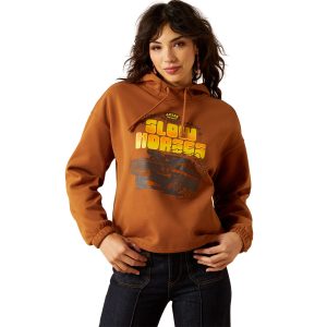 Essential Sendero Slow Horses Hoodie