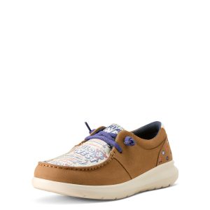 Hilo Sendero Shoe