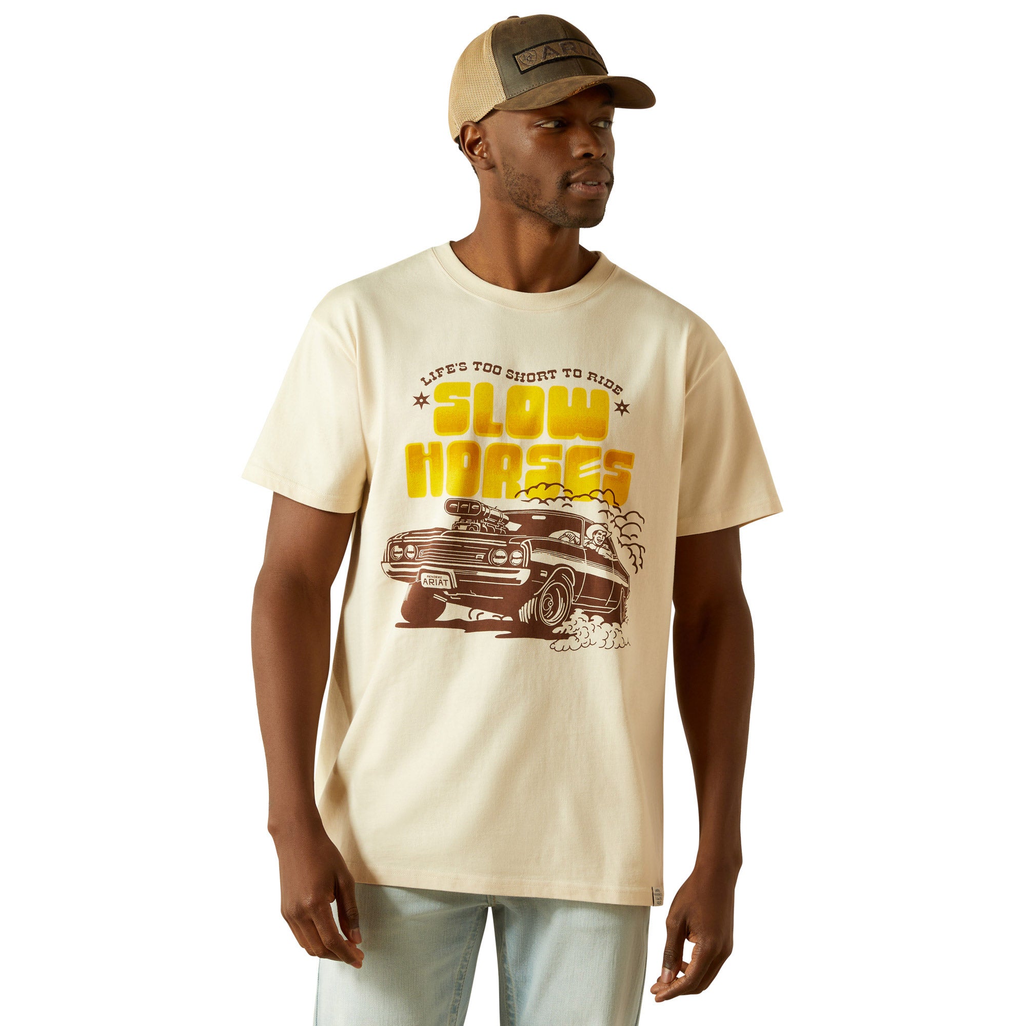 Sendero Slow Horses T-Shirt - Image 4